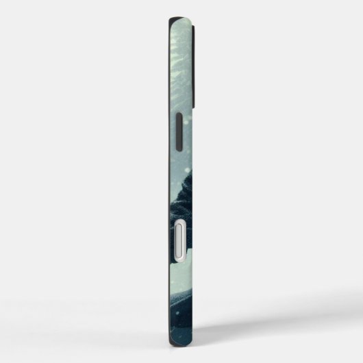 iPhone Case 16 Scrooge (Rückseite / Rechts)