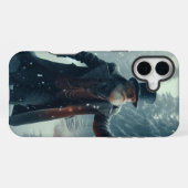 iPhone Case 16 Scrooge Hülle (Rückseite (Horizontal))