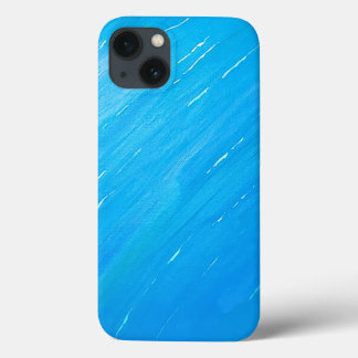 iPhone Case "abstrakt Ocean Wave" - Art Desi