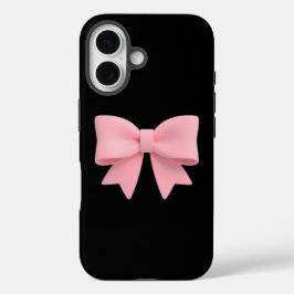 iPhone case | Aesthetic Ribbon Design Phone cover 