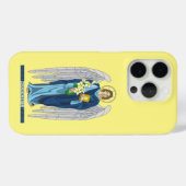 IPHONE CASE ARCHANGEL GABRIEL (Rückseite (Horizontal))