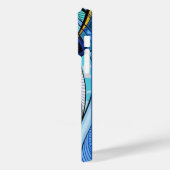 iPhone Case Art (Rückseite / Links)