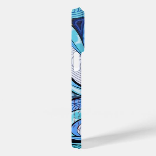 iPhone Case Art (Rückseite / Rechts)