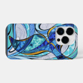 iPhone Case Art Hülle (Rückseite (Horizontal))