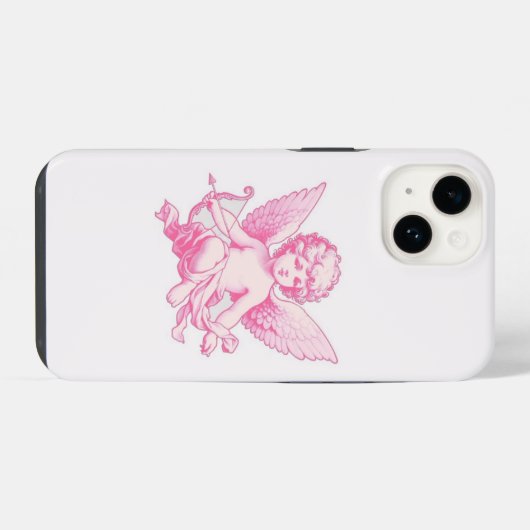 iPhone Case Ästhetik Hülle (Rückseite (Horizontal))