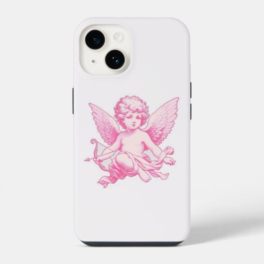 iPhone Case Ästhetik Hülle (Rückseite)