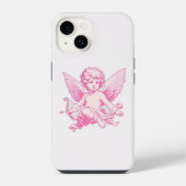 iPhone Case Ästhetik iPhone Hülle (Rückseite)