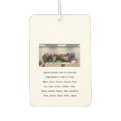 iPhone Case Autolufterfrischer (Vorderseite)