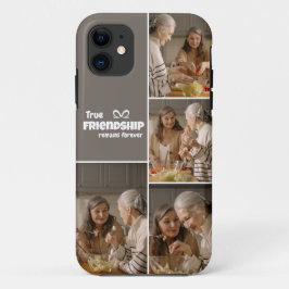 iPhone Case: Beste Freunde Foto Collage Case-Mate iPhone Hülle