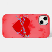 iPhone Case: Beste Freunde für immer Case-Mate iPhone Hülle (Rückseite (Horizontal))