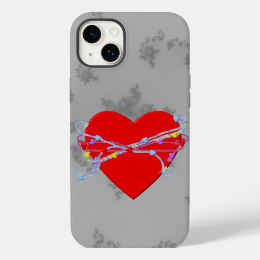 iPhone Case: Beste Freunde für immer Case-Mate iPhone Hülle (Rückseite)