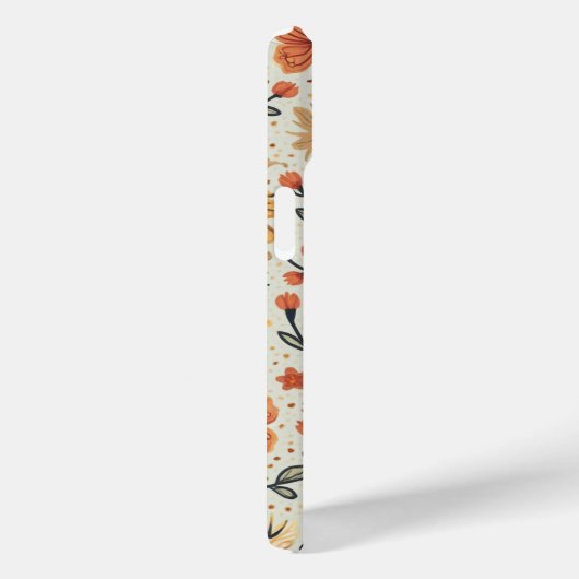 iPhone case(Blume) Case-Mate iPhone Hülle (Rückseite / Rechts)