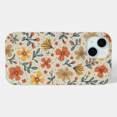 iPhone case(Blume) Case-Mate iPhone Hülle (Rückseite (Horizontal))