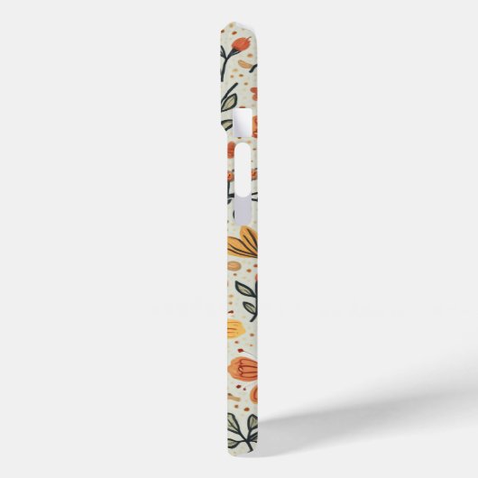 iPhone case(Blume) Case-Mate iPhone Hülle (Rückseite / Links)