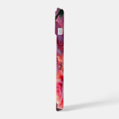 iPhone Case - Butterfly-Rose iPhone 15 Hülle (Linke Seite)