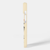 iPhone Case Cancer Celestial Zodiac Art (Rückseite / Links)