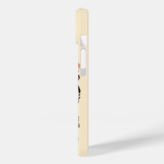 iPhone Case Cancer Celestial Zodiac Art (Rückseite / Links)