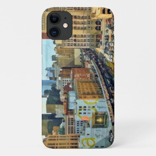 iPhone-Case Case-Mate iPhone Hülle (Rückseite)
