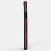 iPhone Case Cherry Wine Crochet HAMbWG (Hinten/Rechts)