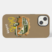 iPhone Case Classic Car Hülle (Rückseite (Horizontal))