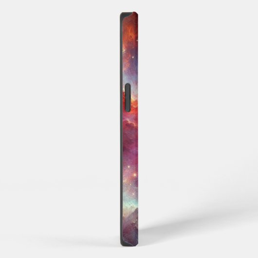 IPhone Case Cosmic Colors Hülle (Rechte Seite)