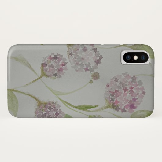 iPhone Case Custon (Rückseite (Horizontal))