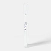 iPhone Case - Danke, Lehrer! Hülle (Linke Seite)