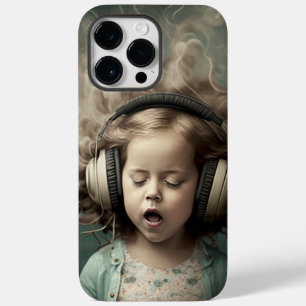 iPhone Case Design mit einem kleinen Girl Design