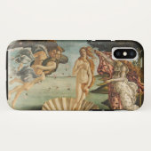 iPhone Case Die Geburt der Venus Sandro Botticelli (Rückseite (Horizontal))