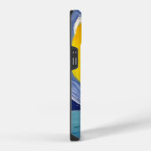 iPhone Case - Dolphin Moon Ocean Hülle (Rechte Seite)