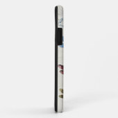 iPhone Case - Dragonfly-Design (Hinten/Rechts)