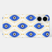 iPhone Case – Evil Eye Spiritual Protection (Rückseite (Horizontal))