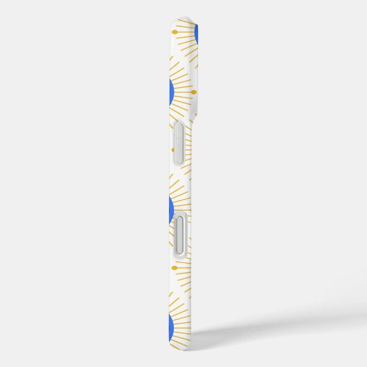 iPhone Case – Evil Eye Spiritual Protection (Rückseite / Rechts)