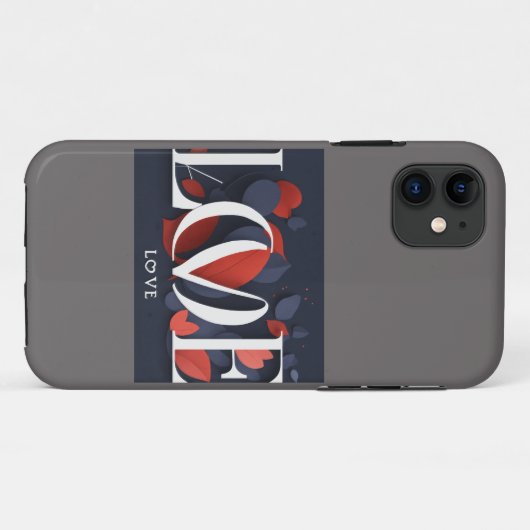 iPhone Case Extravaganza Neu (Rückseite (Horizontal))