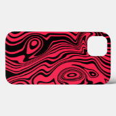 iPhone Case - Farbe auswählen (Rückseite (Horizontal))