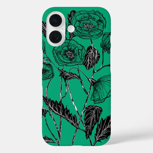 iPhone Case - Farbe auswählen (Rückseite)