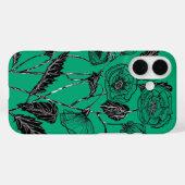 iPhone Case - Farbe auswählen (Rückseite (Horizontal))