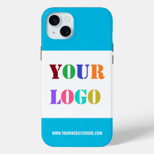 iPhone Case - Farben für Firmenlogo