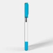 iPhone Case - Farben für Firmenlogo (Rückseite / Rechts)