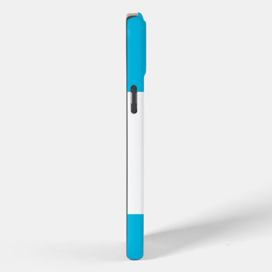 iPhone Case - Farben für Firmenlogo (Rückseite / Rechts)