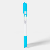 iPhone Case - Farben für Firmenlogo (Rückseite / Links)