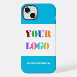 iPhone Case - Farben für Firmenlogo 15 Plus Hülle