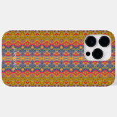 iPhone Case Farbige Sinti und Roma HAMbyWG (Rückseite (Horizontal))