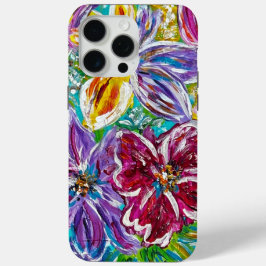 iPhone Case Floral