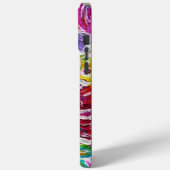 iPhone Case Floral (Rückseite / Links)