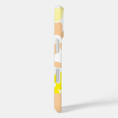 iPhone case floral colorful pattern aesthetic (Rückseite / Rechts)