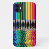 IPhone case for Teachers & Artists (Rückseite)