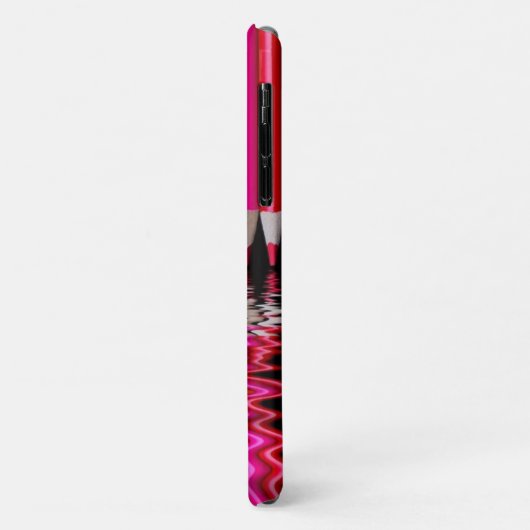 IPhone case for Teachers & Artists (Hinten/Links)