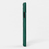 iPhone Case - Forest Silver Retro (Hinten/Rechts)