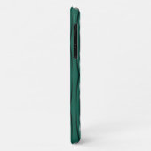 iPhone Case - Forest Silver Retro (Hinten/Links)